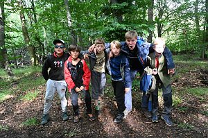 Handwerkercamp: Der 6. Tag