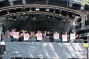 Altstadtfest: Tag 1