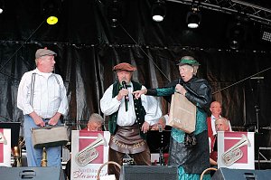 Altstadtfest: Tag 1