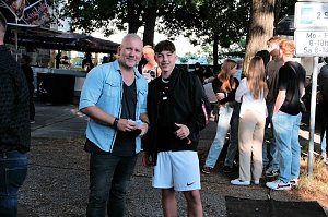Altstadtfest: Tag 1