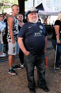 Altstadtfest: Tag 1