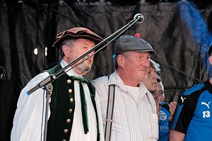 Altstadtfest: Tag 1