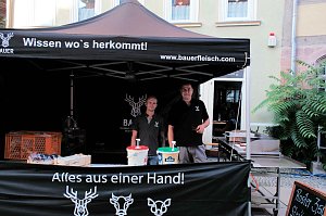 Altstadtfest: Tag 1