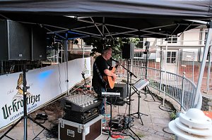 Altstadtfest: Tag 1