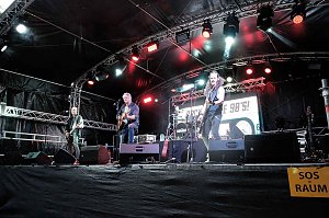 Altstadtfest: Tag 1