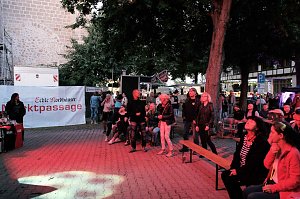 Altstadtfest: Tag 1