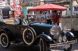 Impressionen vom Freitagabend auf dem Altstadtfest