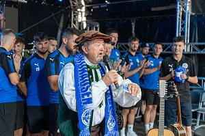 Impressionen vom Freitagabend auf dem Altstadtfest