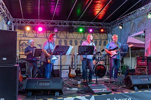 Impressionen vom Freitagabend auf dem Altstadtfest
