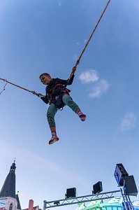 Impressionen vom Freitagabend auf dem Altstadtfest