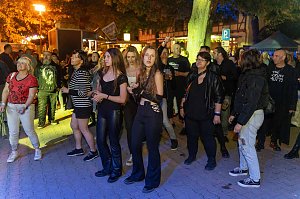 Impressionen vom Freitagabend auf dem Altstadtfest