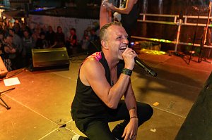 Impressionen vom Freitagabend auf dem Altstadtfest
