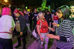 Impressionen vom Freitagabend auf dem Altstadtfest