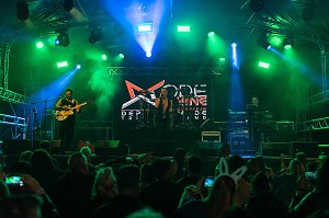 Impressionen vom Freitagabend auf dem Altstadtfest