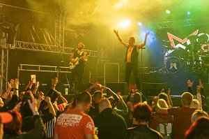 Impressionen vom Freitagabend auf dem Altstadtfest