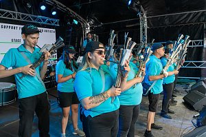 Das Altstadtfest am Samstag