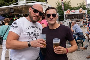 Das Altstadtfest am Samstag