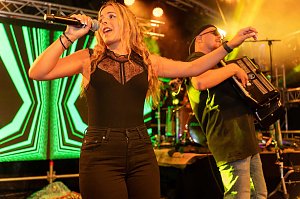 Das Altstadtfest am Samstag
