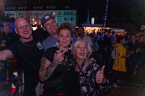 Das Altstadtfest am Samstag