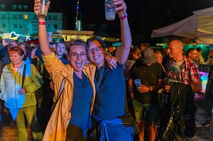 Das Altstadtfest am Samstag