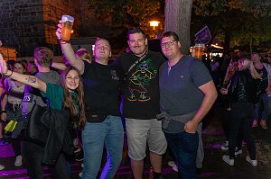 Das Altstadtfest am Samstag