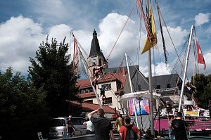 Festimpressionen vom Samstag