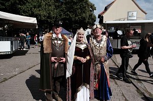 Festimpressionen vom Samstag