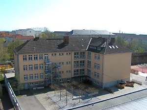 Von oben