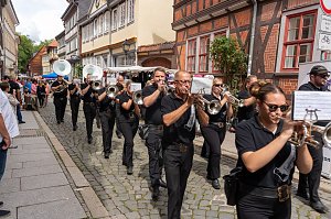 B&uuml;hnenabschied von Manfred Spangenberg