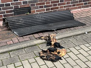 Wohnhausbrand inn G&ouml;rsbach