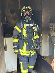 Wohnhausbrand inn G&ouml;rsbach