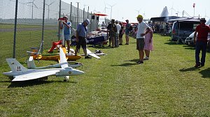 23. S&uuml;dharzer Modellflugtag