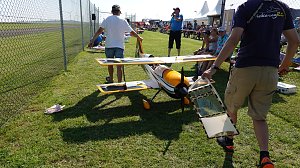 23. S&uuml;dharzer Modellflugtag