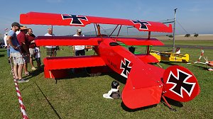 23. S&uuml;dharzer Modellflugtag
