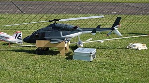 23. S&uuml;dharzer Modellflugtag