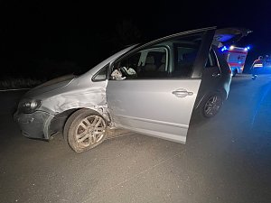 Schwerer Unfall zwischen Berga und G&ouml;rsbach