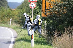 ABC-Alarm in Berga