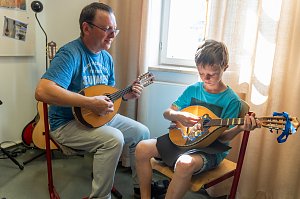 Tag der offenen T&uuml;r an der Kreismusikschule