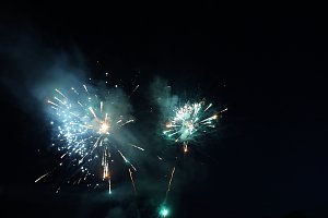 Feuer & Flamme am Kiesschacht in Nordhausen