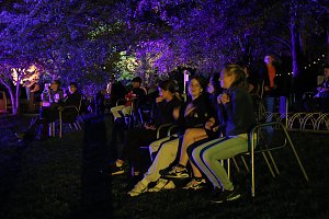 Feuer & Flamme am Kiesschacht in Nordhausen