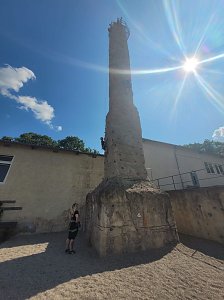 Die E-Junioren aus Harztor unterwegs