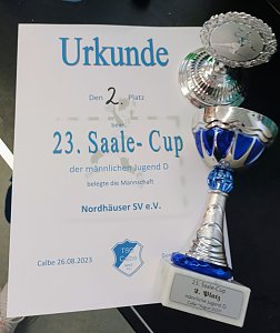 Ereignisteiches Wochenende der NSV-Handballer