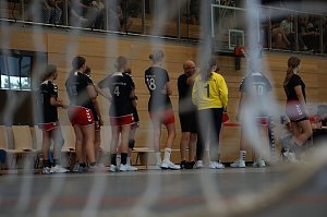 Ereignisteiches Wochenende der NSV-Handballer
