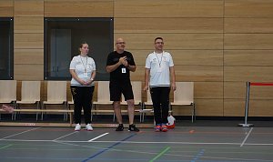 Ereignisteiches Wochenende der NSV-Handballer