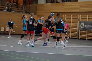 Ereignisteiches Wochenende der NSV-Handballer