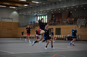 Ereignisteiches Wochenende der NSV-Handballer
