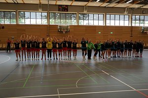 Ereignisteiches Wochenende der NSV-Handballer