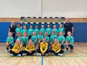 Ereignisteiches Wochenende der NSV-Handballer