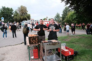 Festumzug in G&ouml;rsbach