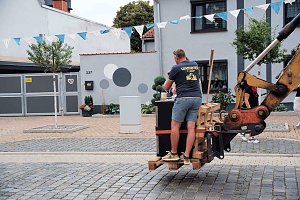 Festumzug in G&ouml;rsbach